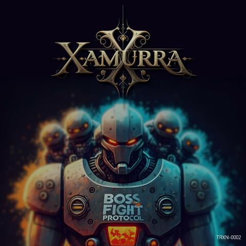 Boss Fight Protocol album art