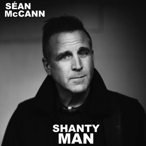 SHANTY MAN (remastered) album art