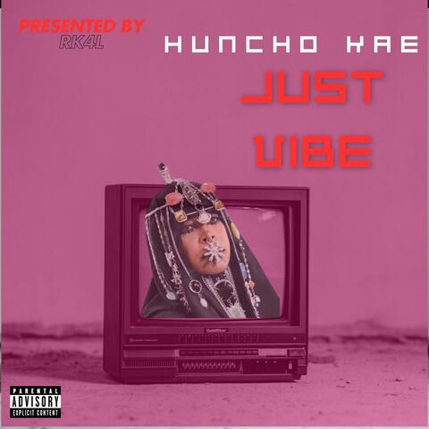 Just Vibe album art