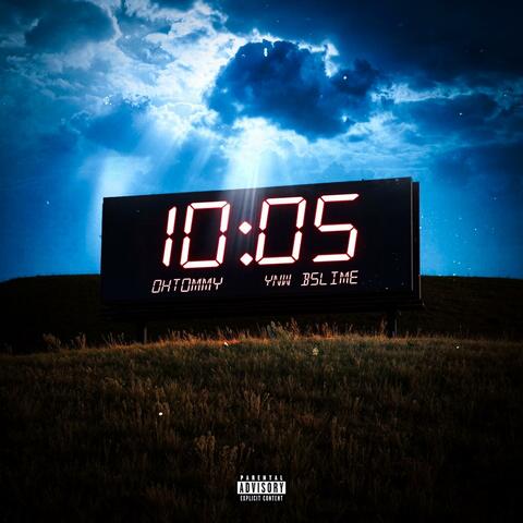 10:05 album art