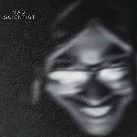 MAD SCIENTIST album art