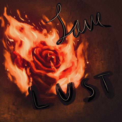 LOVELUST album art