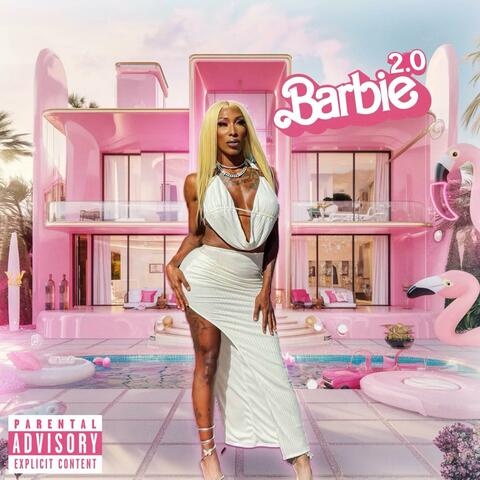 Barbie 2.0 album art