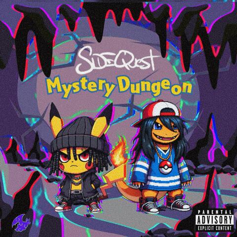 SIDE QUEST: MYSTERY DUNGEON album art