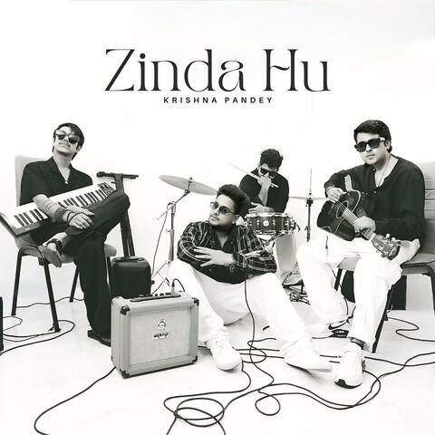 Zinda Hu album art