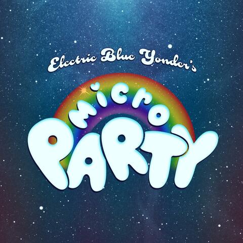 MicroPARTY album art