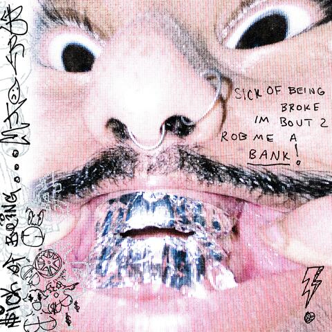 BROKE! album art
