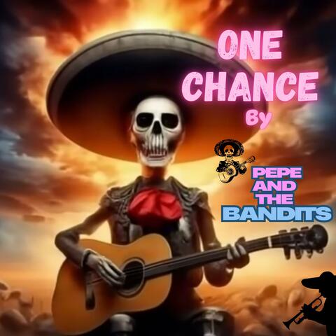One Chance (Live) album art