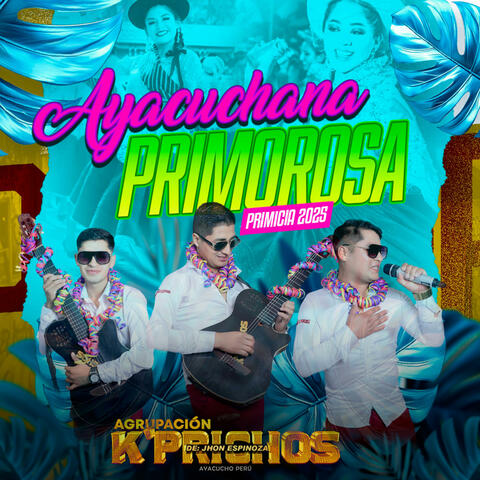 Ayacuchana Primorosa album art