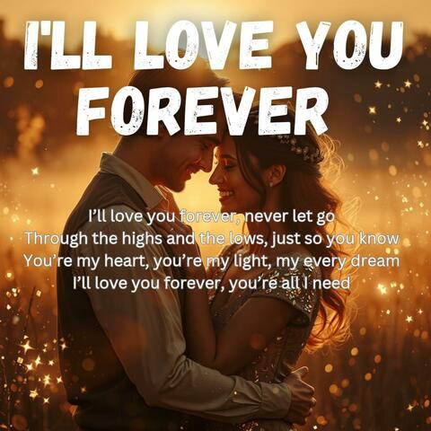 I’ll love you forever album art
