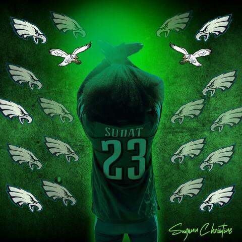 SuDat Eagles Jawn (Fly Eagles Fly) LIX album art