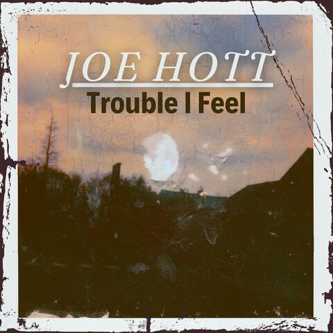 Trouble I Feel album art