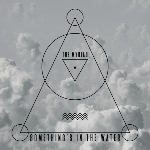 Something's In The Water album art