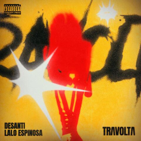TRAVOLTA album art