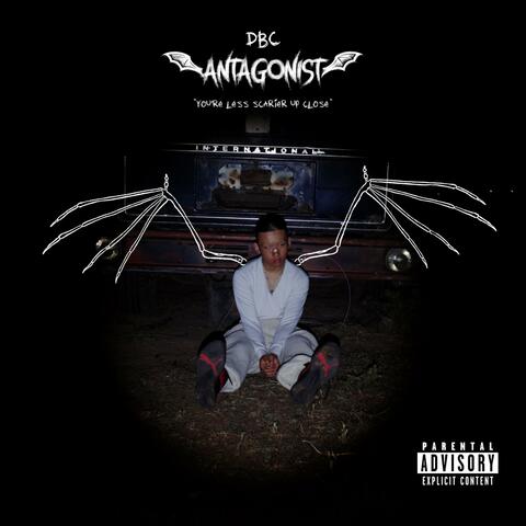 ANTAGONIST album art