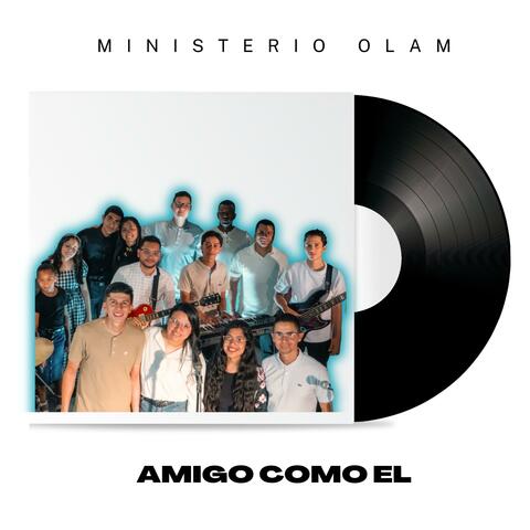 Amigo como ÉL album art