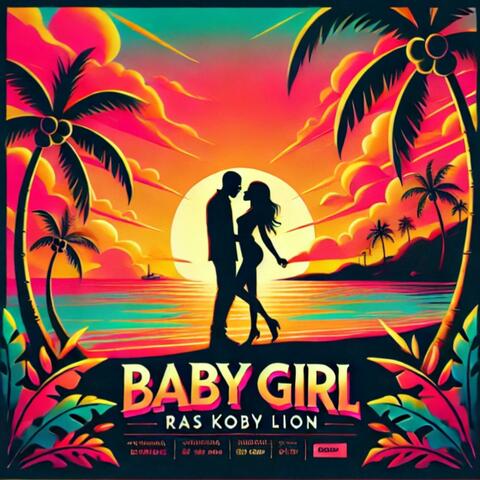 BABY GIRL album art