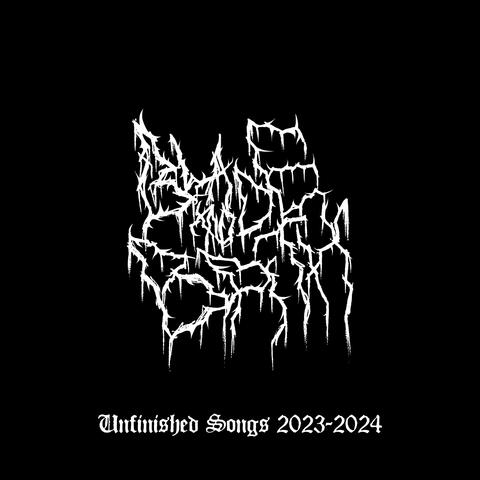 Unfinished Songs 2023-2024 album art