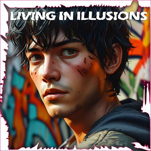 Livin’ in illusions album art
