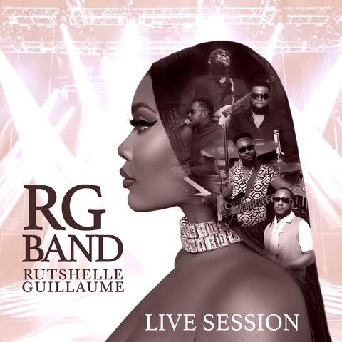RG Band Live Session album art