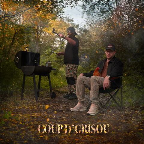 Coup d'grisou album art