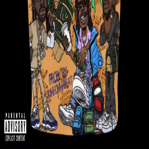 Loud Pack (feat. Joe Blow) album art