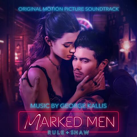 Marked Men: Rule & Shaw (Original Motion Picture Soundtrack) album art