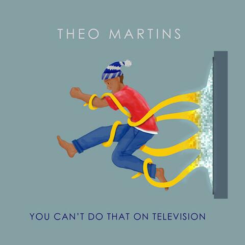 You Can't Do That On Television album art