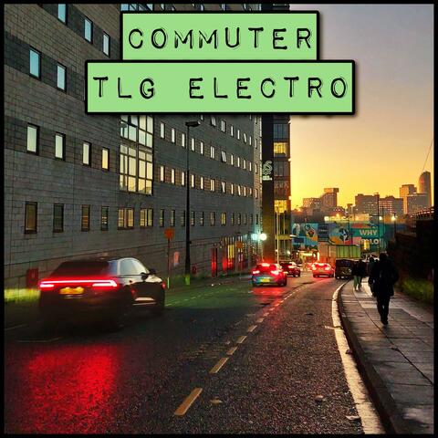 Commuter album art
