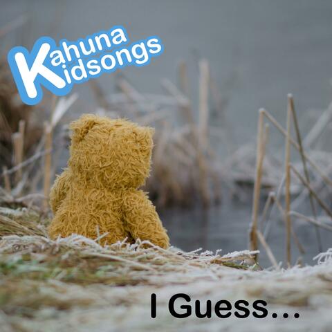 I Guess (demo) album art