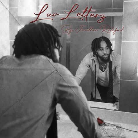 LUV LETTERZ album art