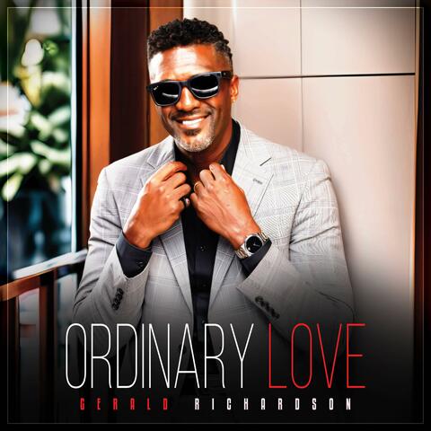 Ordinary Love (Radio Edit) album art