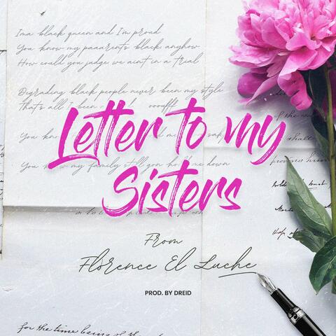 Letter to my sisters album art