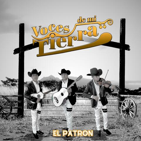 El Patron album art