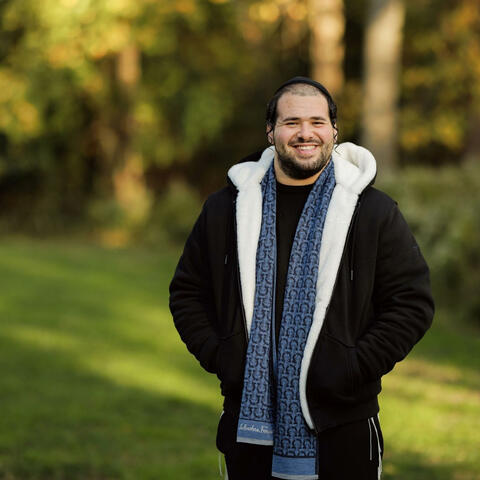 "Chaimo" shares his life journey for the first time! album art