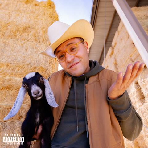 BORDER TOWN PRINCE album art
