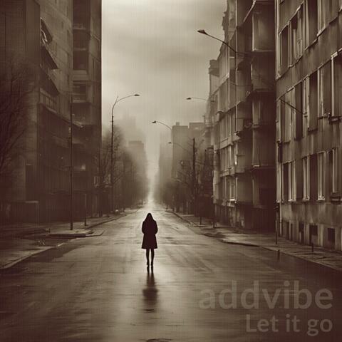 Let it go album art
