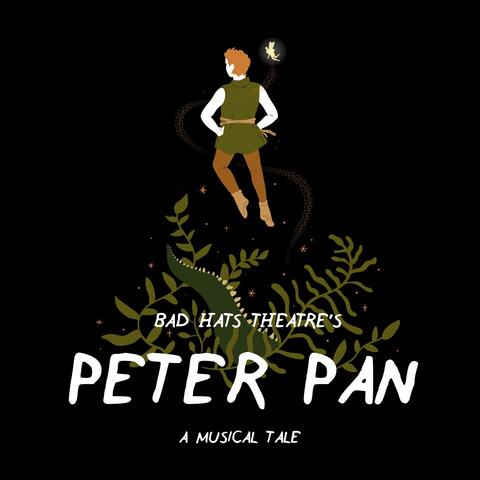 Peter Pan album art
