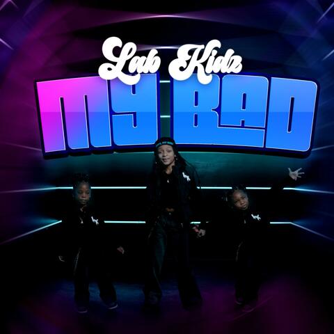 Oops, My Bad! album art