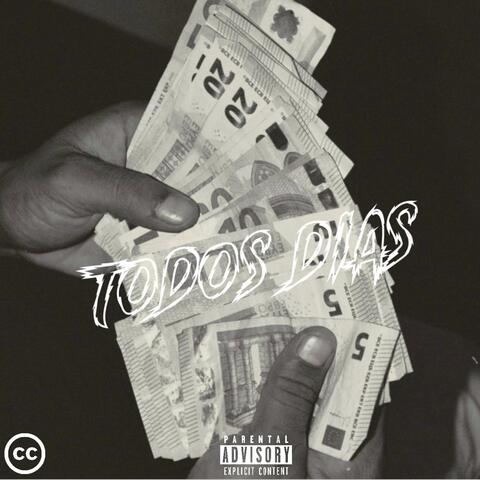 TODOS DIAS (feat. JotaM Beats) album art