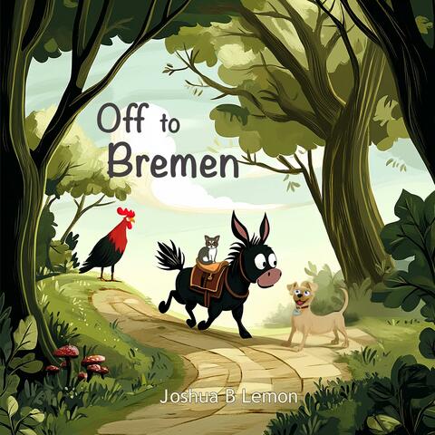 Off to Bremen album art