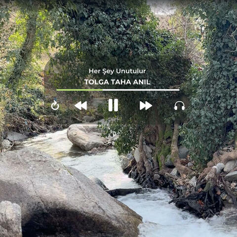 Her Şey Unutulur album art