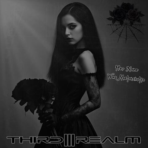Her Name Was Melancholia album art