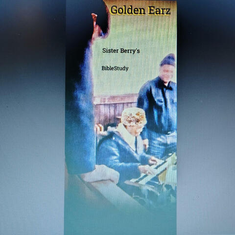 Sister Berry's Bible Study album art