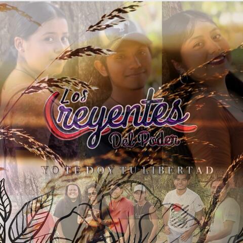 Yo Te Doy Tu Libertad album art