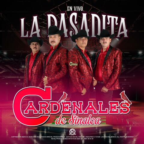 La Pasadita album art