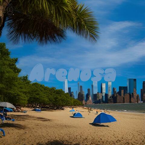 Arenosa album art