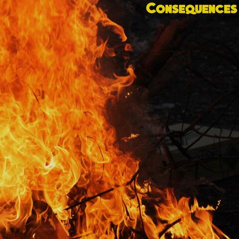 Consequences album art