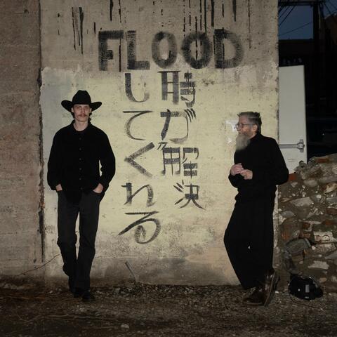 Flood album art