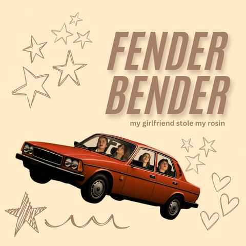 FENDER BENDER!!! album art
